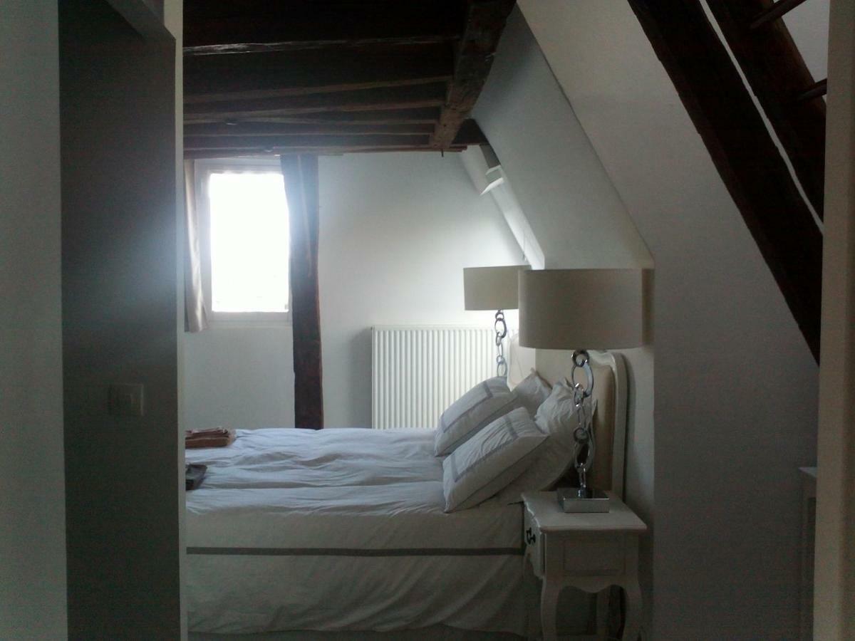 La Capitainerie Hotel Amboise Eksteriør billede